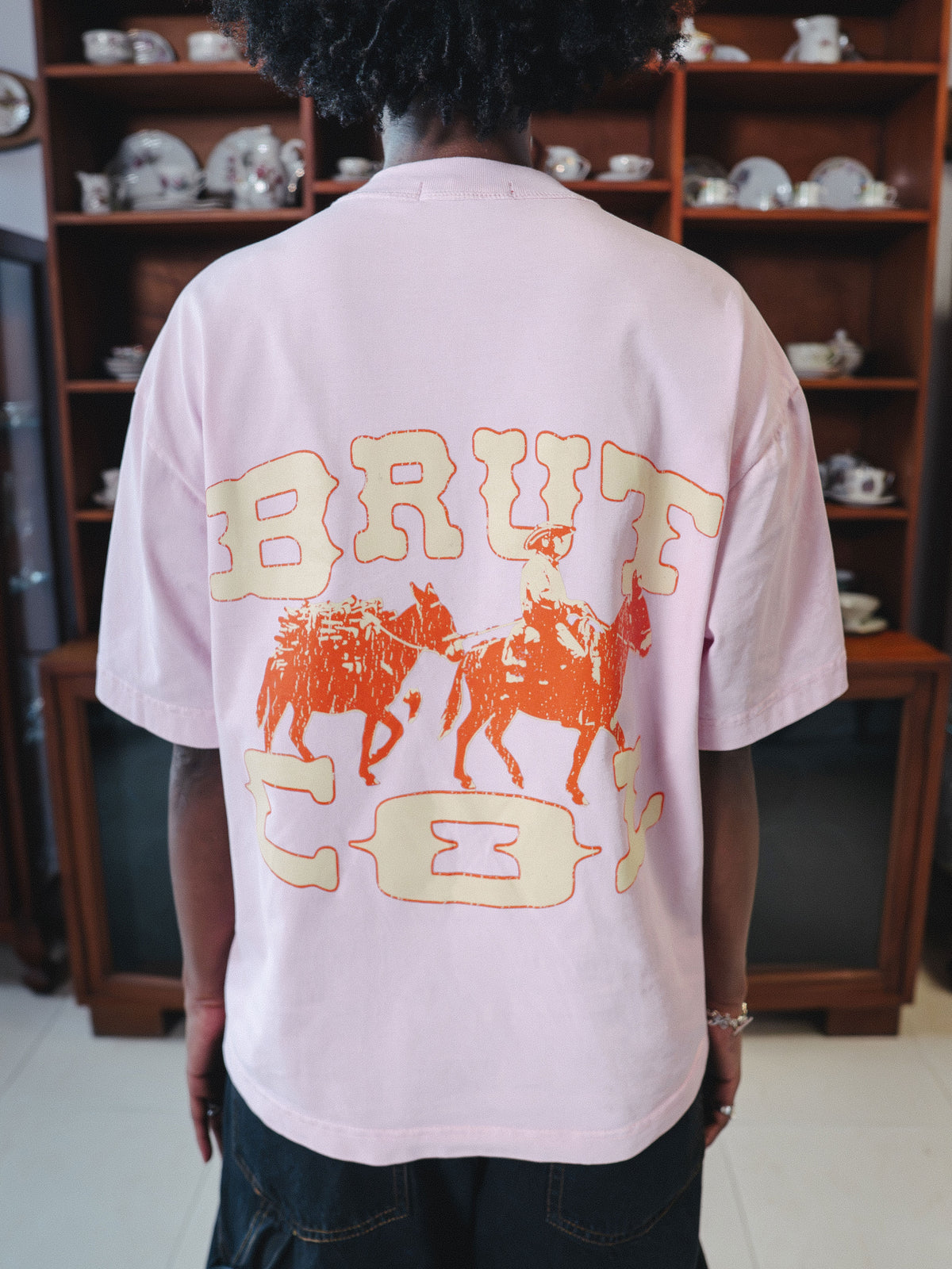 Camiseta "Arriero" Brutcol® — Drop 13 “ARRE”