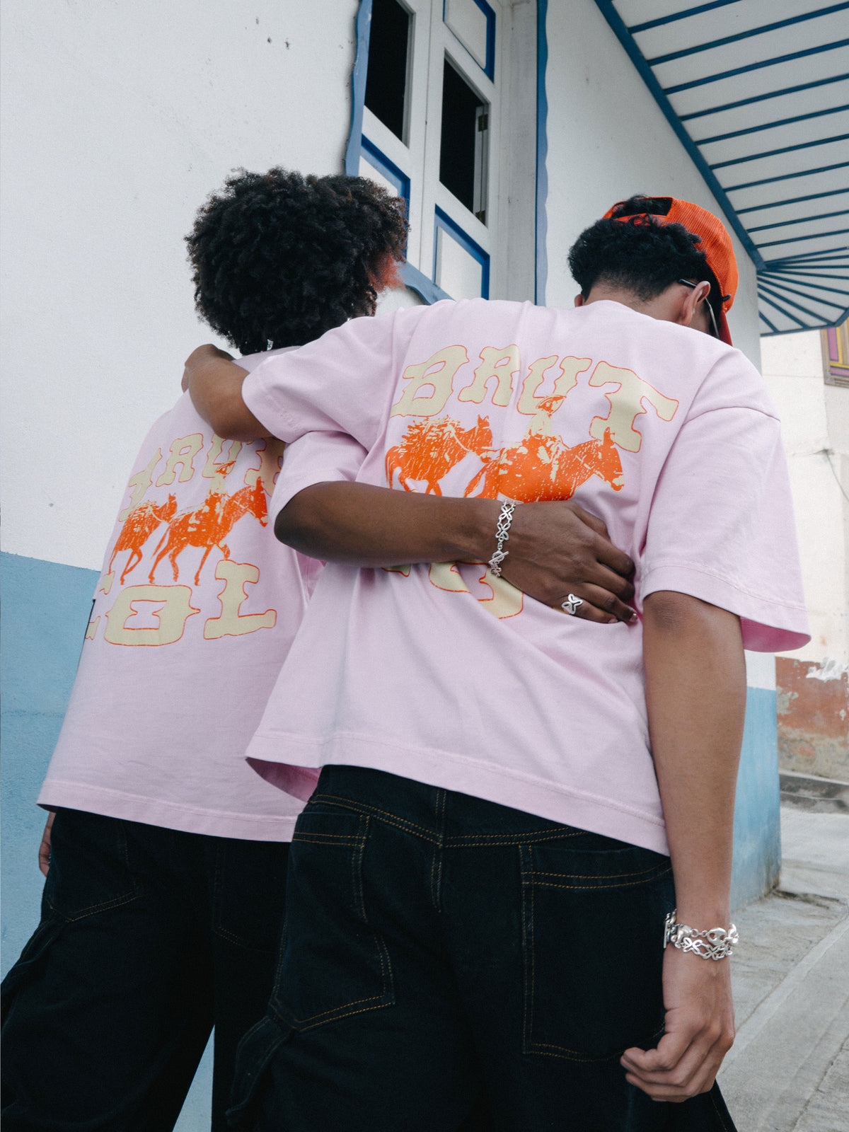 Camiseta "Arriero" Brutcol® — Drop 13 “ARRE”