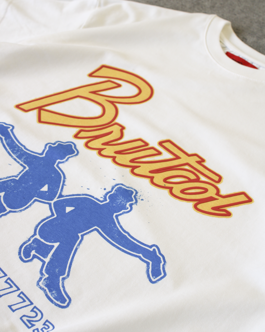 CAMISETA CREMA "NO SALIO COMO LO PLANEAMOS"