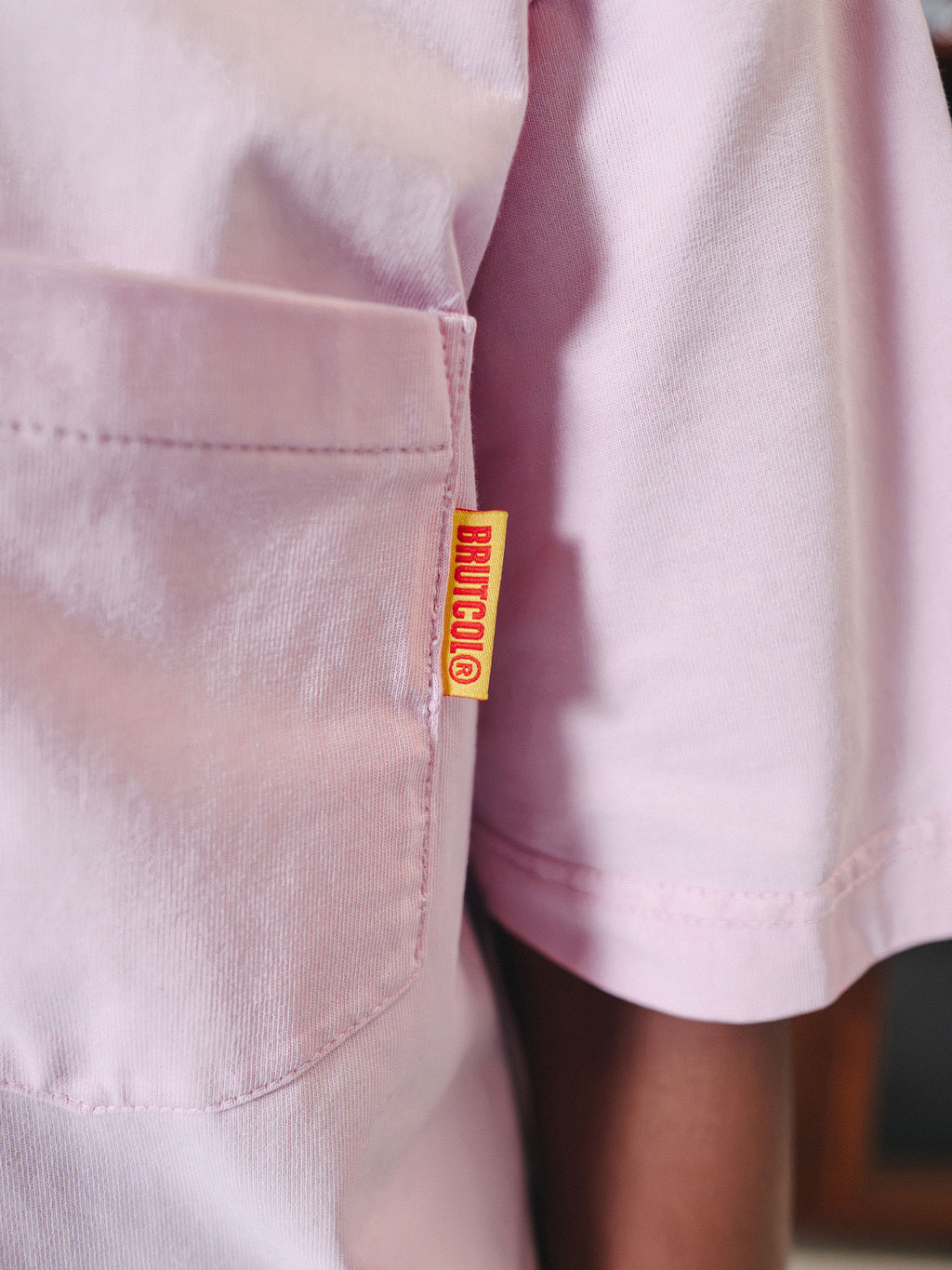 Camiseta "Arriero" Brutcol® — Drop 13 “ARRE”