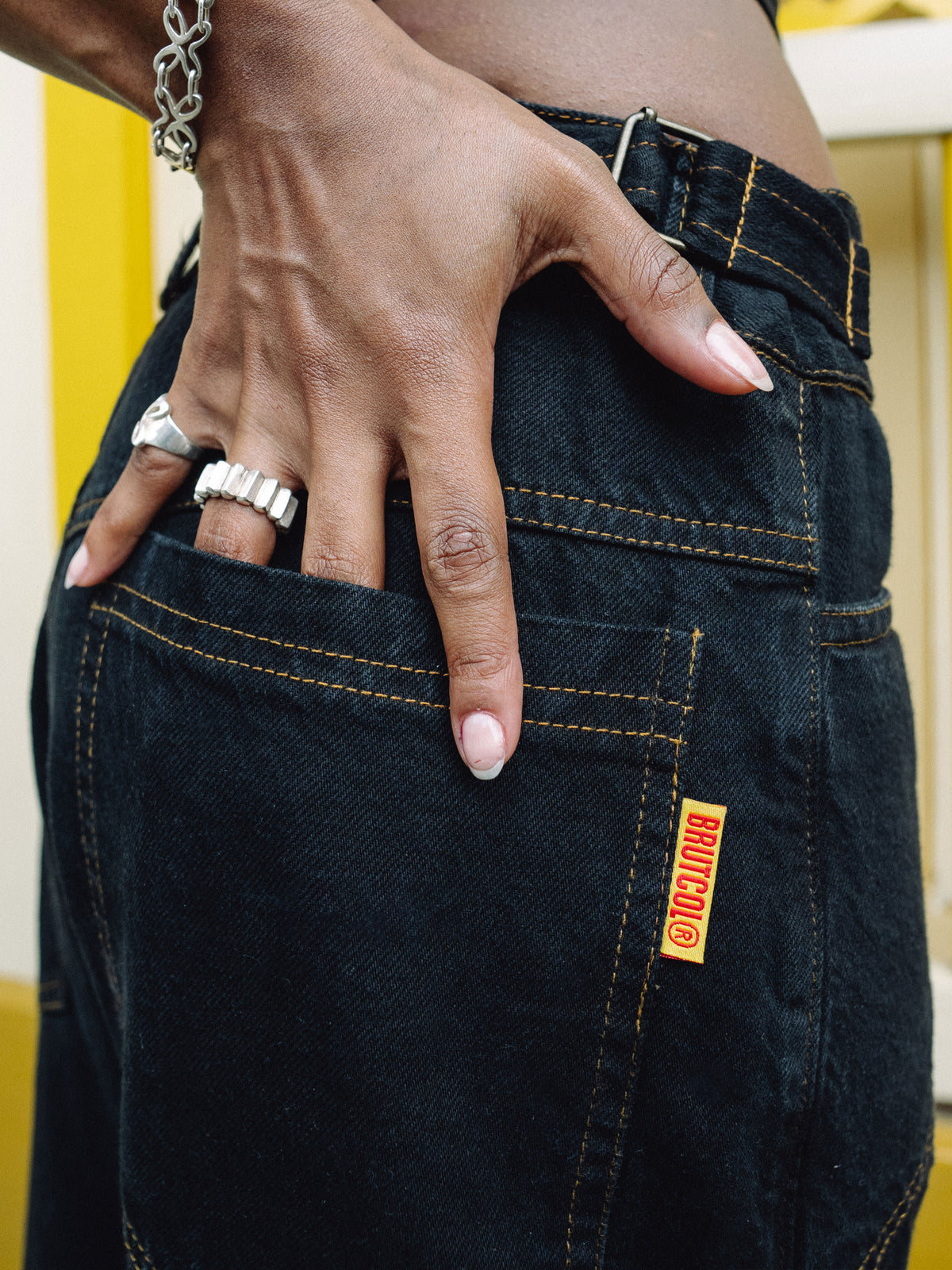 Pantalón de Trabajo Brutcol® — Drop 13 “ARRE”