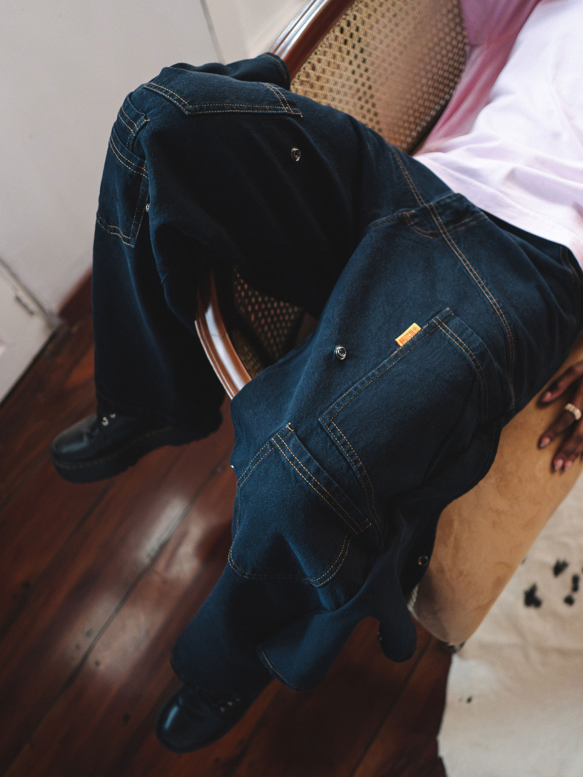 Pantalón de Trabajo Brutcol® — Drop 13 “ARRE”