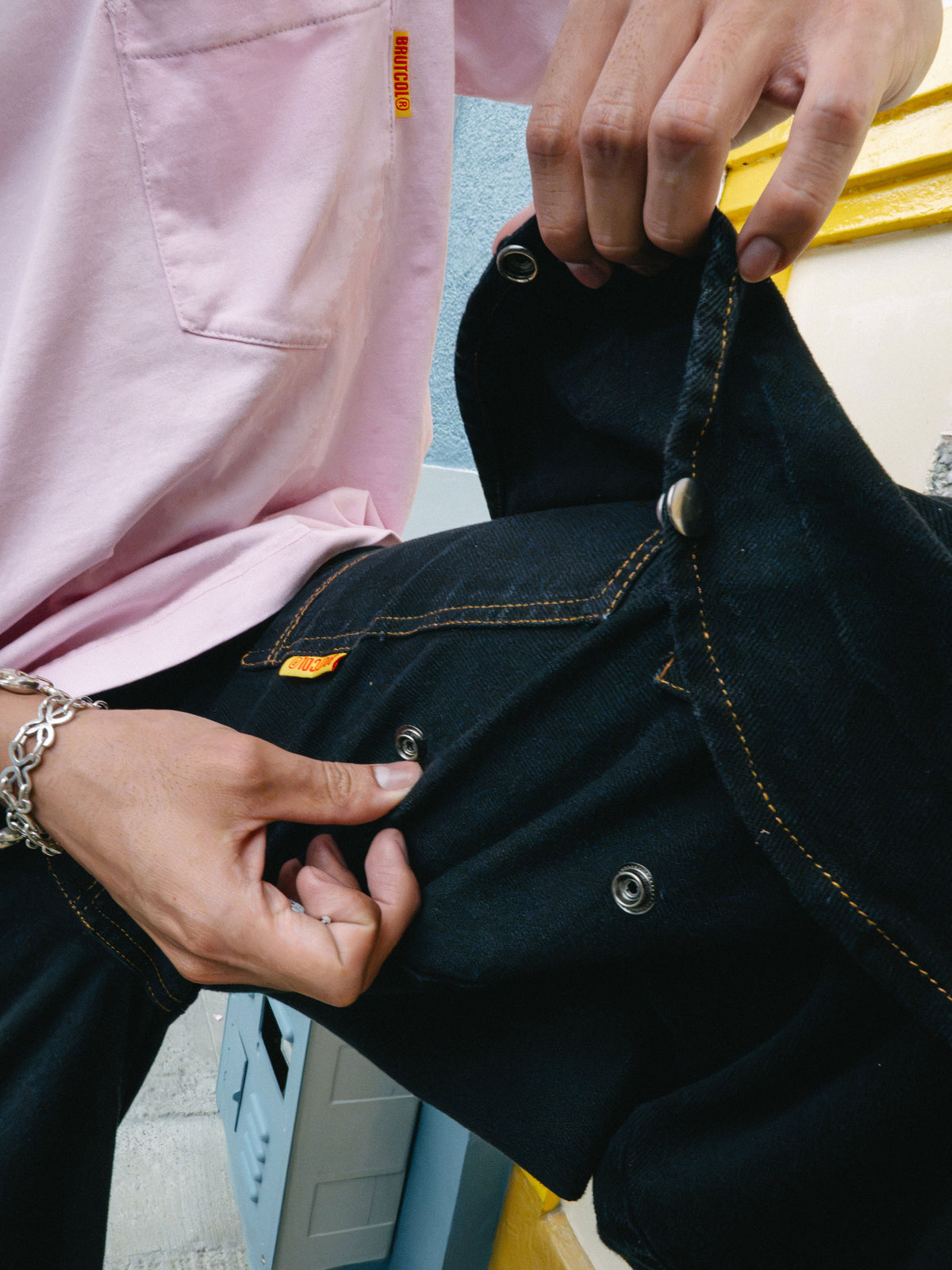Pantalón de Trabajo Brutcol® — Drop 13 “ARRE”
