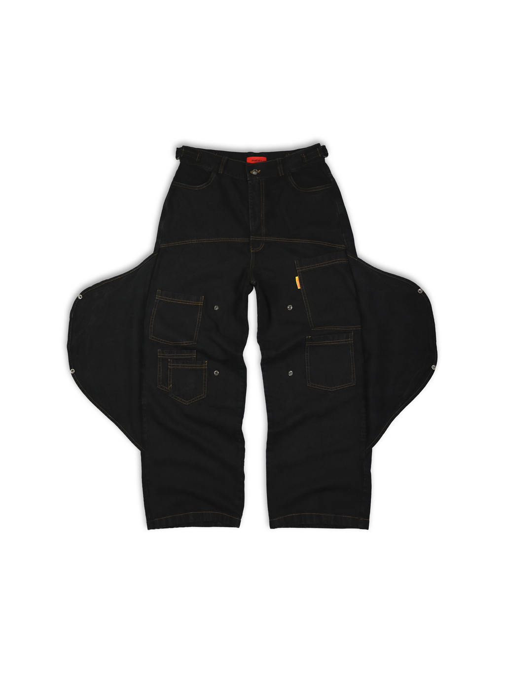 Pantalón de Trabajo Brutcol® — Drop 13 “ARRE”