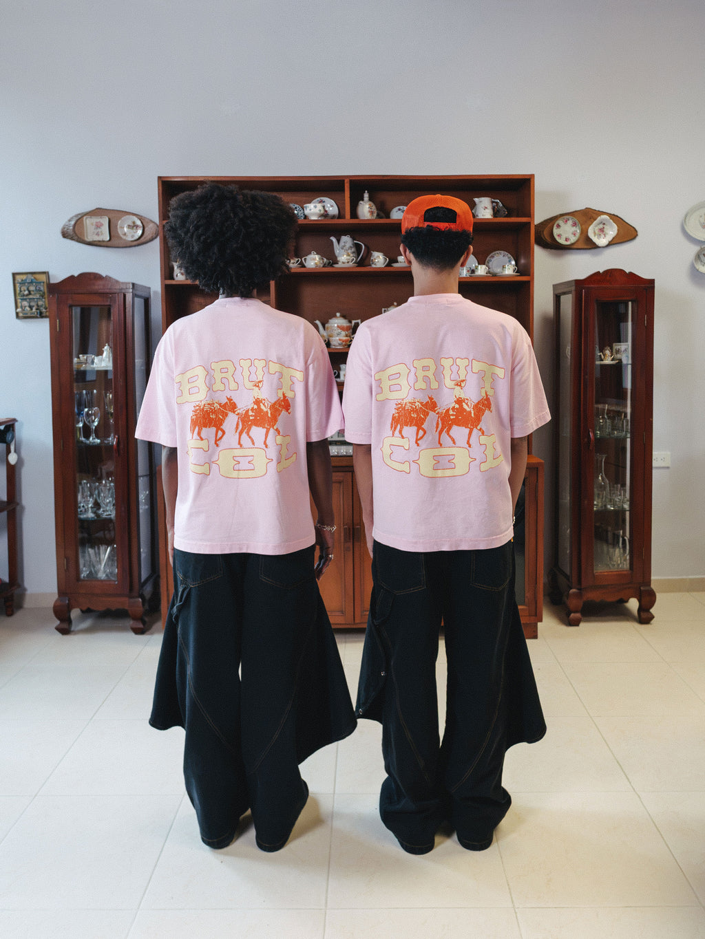 Pantalón de Trabajo Brutcol® — Drop 13 “ARRE”