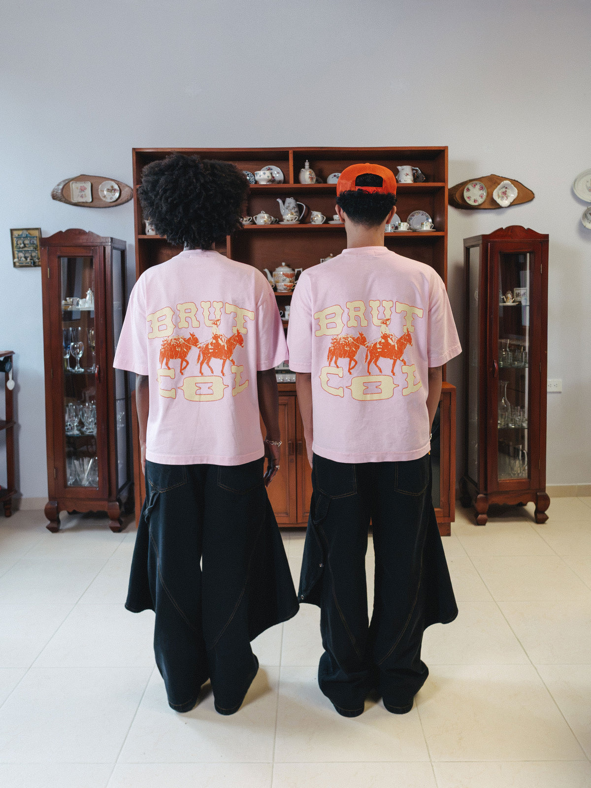 Pantalón de Trabajo Brutcol® — Drop 13 “ARRE”